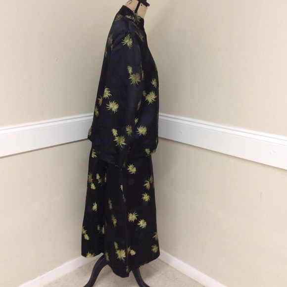 MAJESTIC HONG KONG EXQUISITE SKIRT & JACKET 16 L? - Picture 2 of 8